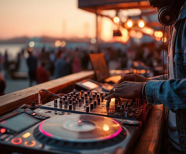 Book Dj 180 Smooth Soulful DJ Services in Ventura County